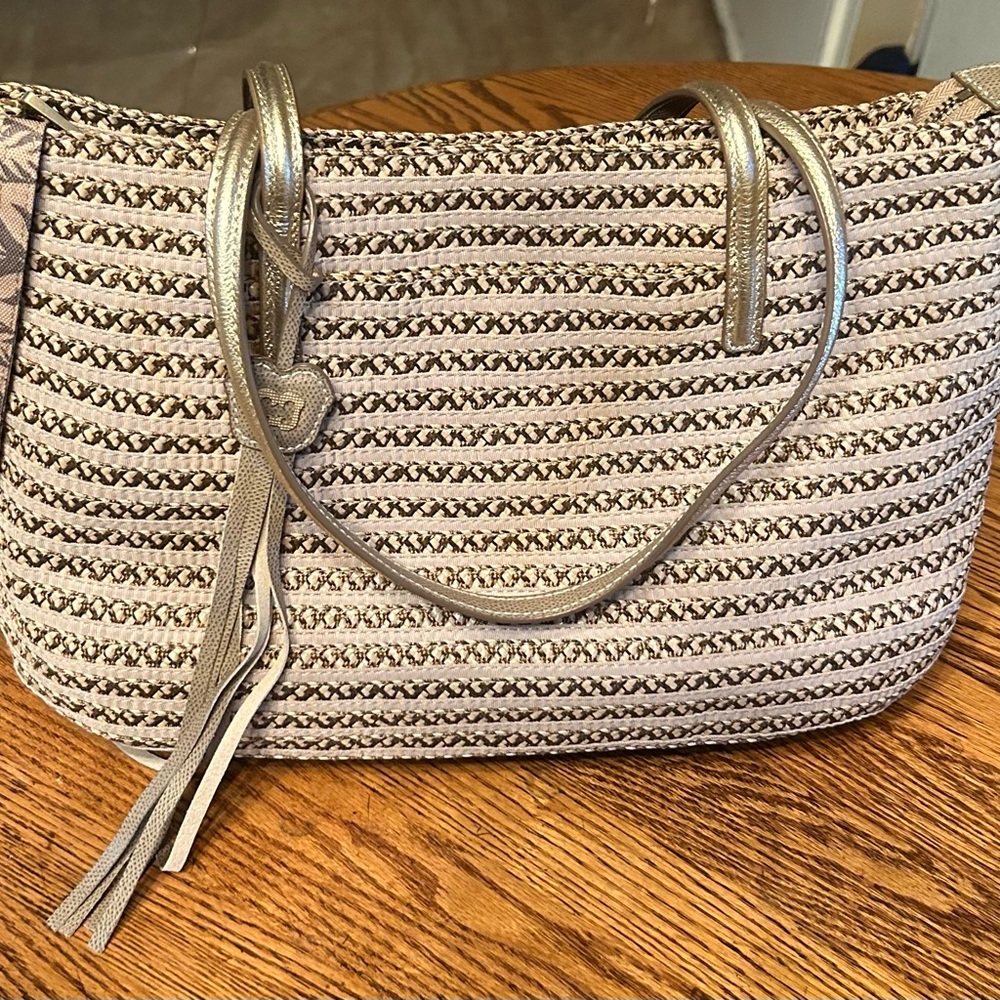 Eric Javits tote bag